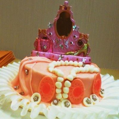 Diva Cake