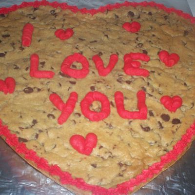 Cookie Cake