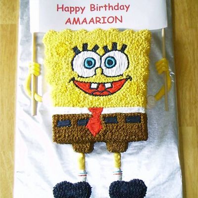 Spongebob Squarepants