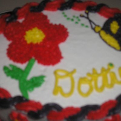 For A Friend's Little Girl's 1St Birthday