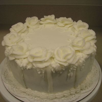 Mystical Roses (From A Wilton Course Book)