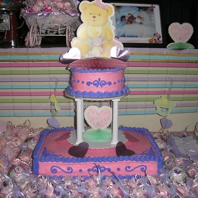 Baby Meriah's Shower