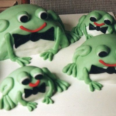 Frog Family