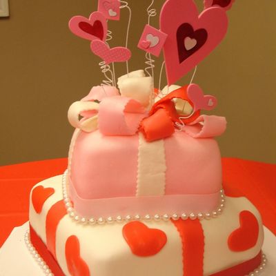 Valentine 1St Birthday