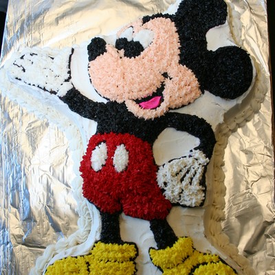 Mickey Mouse