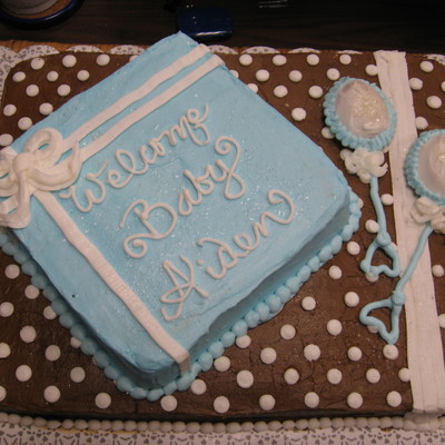 Baby Shower Presents