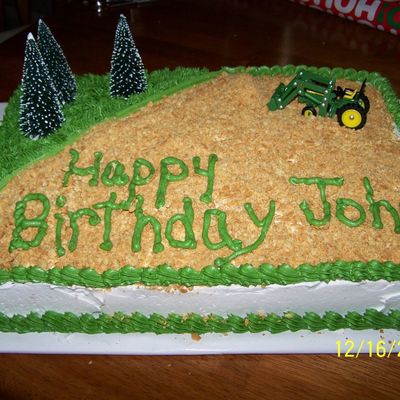 John Deere