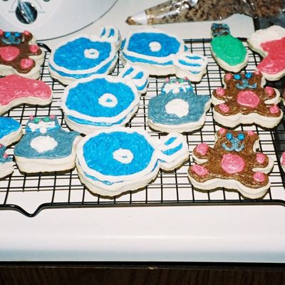 More Of Our Christmas Cookies