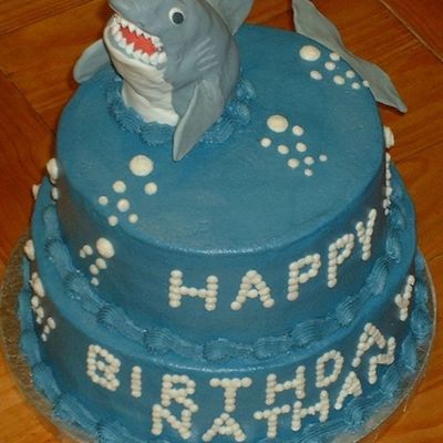 Shark Birthday