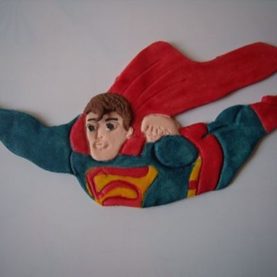 Superman Style 2