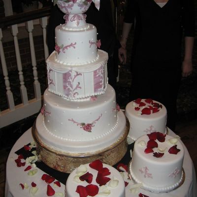 My Wedding Cake
