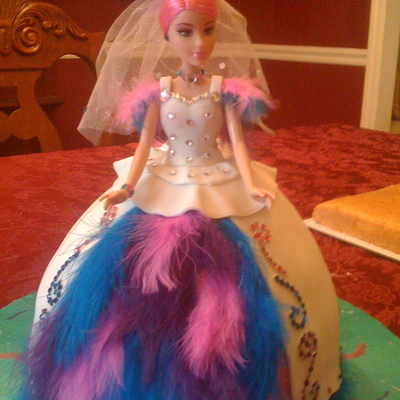 Bridal Shower In Vegas