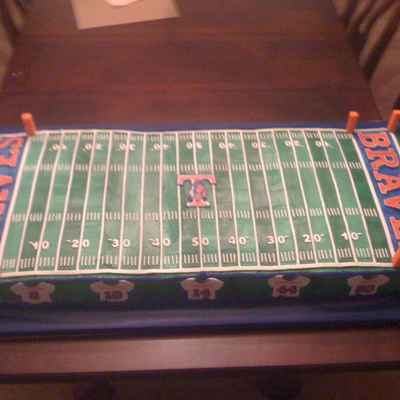 Talawanda Braves 2010 Banquet