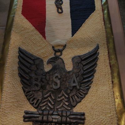 Eagle Scout Ceremony