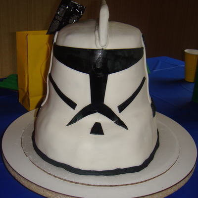 Clone Trooper Helmet