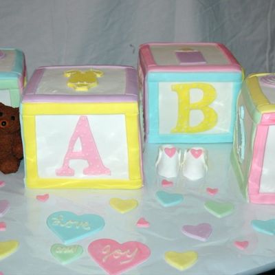 Baby Blocks