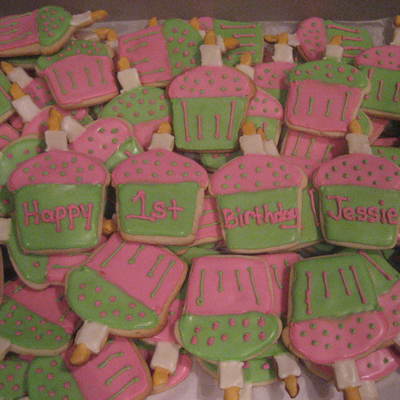 Birthday Cookies