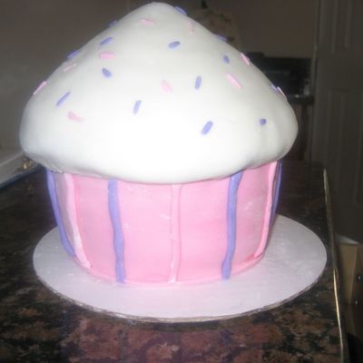 Cupcake Cake