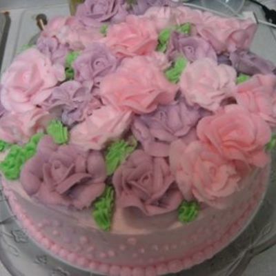 Practicing Roses