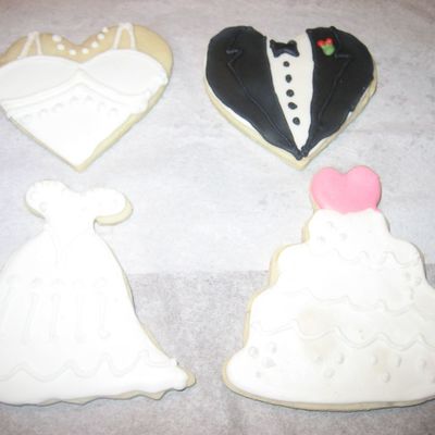 Wedding Cookies