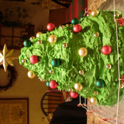 3D Chrsitmas Tree