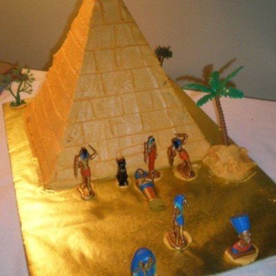 Egyptian Pyramids