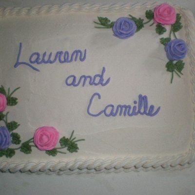 Lauren And Camille Engagement