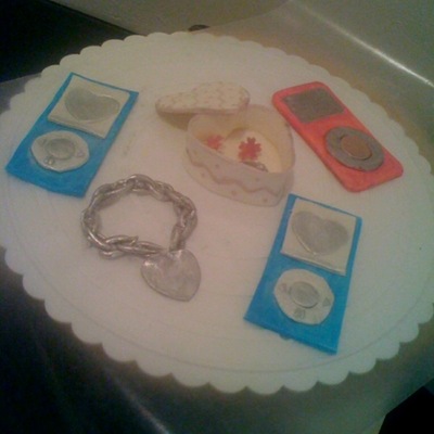 Ipod, Jewellery And More