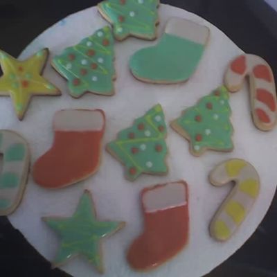 My First Time Cookies