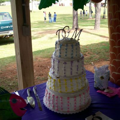 Wedding Cake
