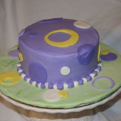 Circle Cake