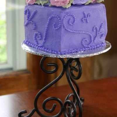 Mini Purple Cake, Take 2