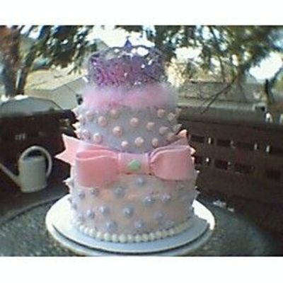 Pink And Purple Princess