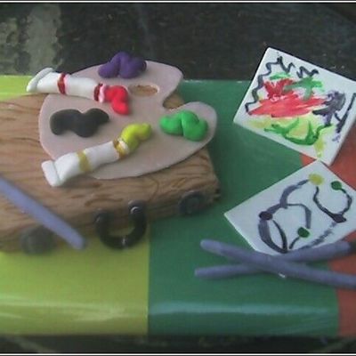 Artist's Palette