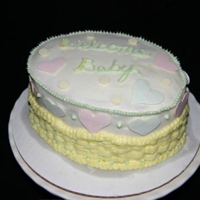 Welcome Baby!