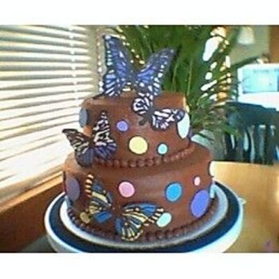 2-Tier Butterfly
