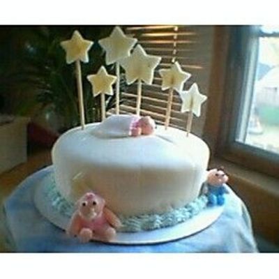 My First Fondant!