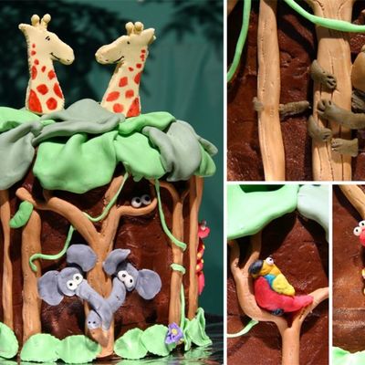 Jungle Birthday