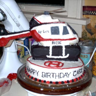 Helicopter