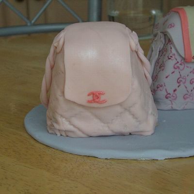 Chanel And Gucci Bag