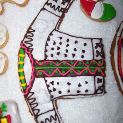 Another Freehand Sweater