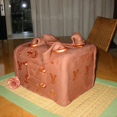 My First Louis Vuitton Bag