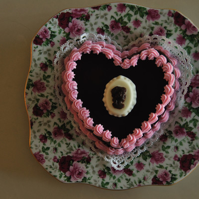 Heart Cake