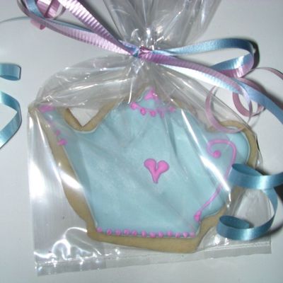 Sugar Cookie With Antonia's Icing