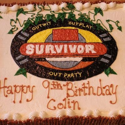 Survivor Cake