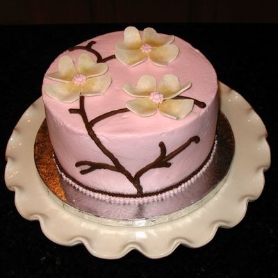 Dogwood Cake