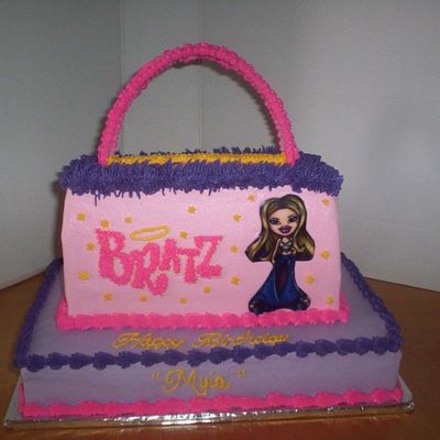 Another Bratz Purse