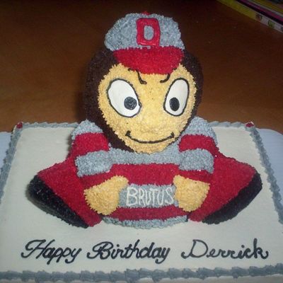 Brutus From Ohio State