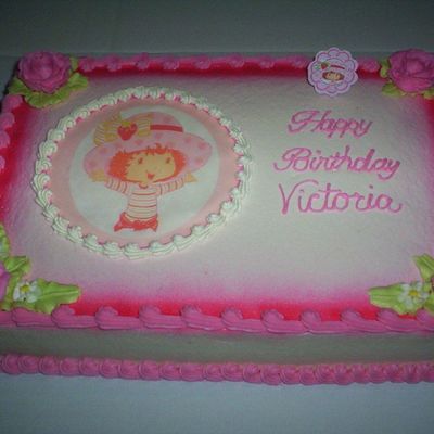 Strawberry Shortcake