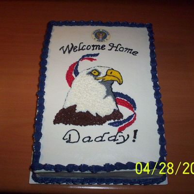 Welcome Home From Iraq